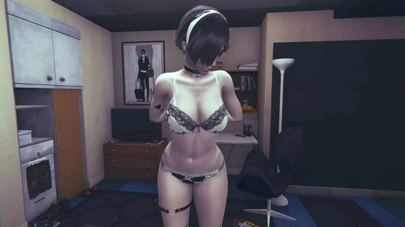 [欧美/SLG/沙盒/更新]尤里大学v0.66.1 AI汉化版[PC+安卓/7.89G]