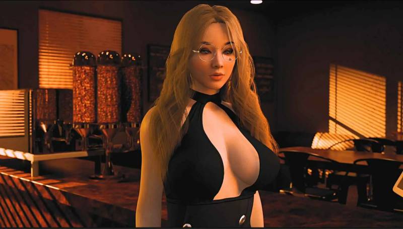 [欧美/SLG/动态/更新]沉默的腐化Ep.1P1v0.1 AI汉化版[PC+安卓/1.14G]