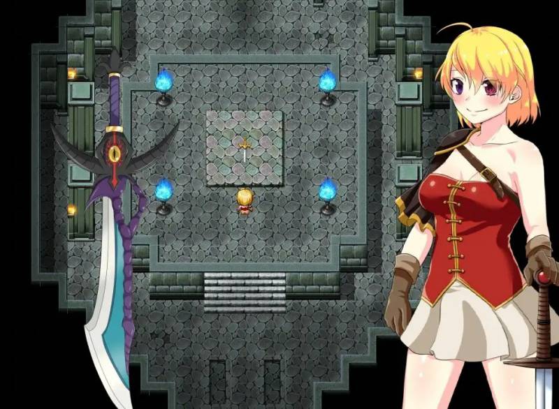 新汉化[探索RPG/邪恶] 阿尔克与魔剑神殿 v1.01  内嵌AI汉化版 [PC+安卓520M]