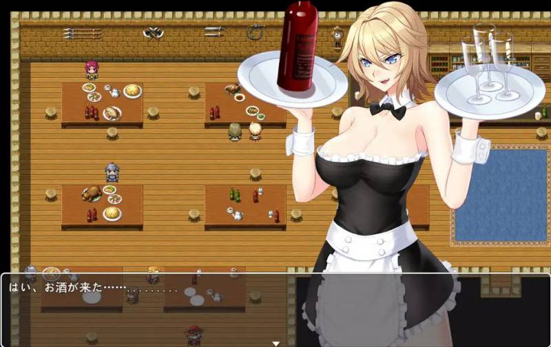 新汉化[日式RPG/欲望] 圣骑士莉亚丝 v1.20 内嵌AI汉化版 [640M]