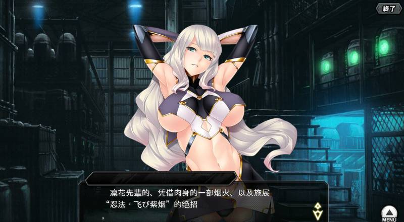 破解版更新[亚洲风HTLM/动态]  对魔忍 Taimanin RPGX v25.08 汉化版 全绅士整合版 [26.40G]