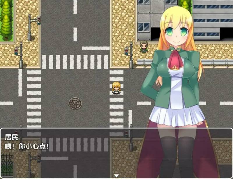 新汉化[日式RPG] 卡缇娜甜点师 v1.0  内嵌AI汉化版 [PC+安卓880M]