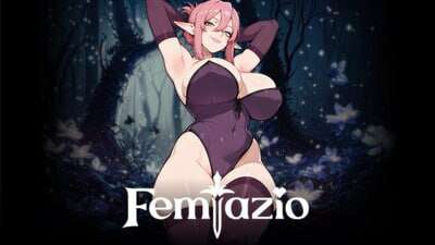 更新[亚洲风ACT/巨乳/爆乳/动态] 冒险者工会：精灵之剑 Femtazio v1.0.9 官方中文步兵版 [1.30G]
