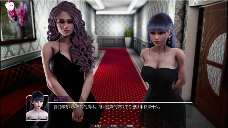 更新[亚洲风SLG/动态] 城市恶魔：重启 City Devil Restart v0.4  官中版 领先版 [PC+安卓9.0G]