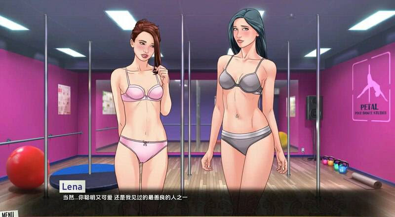 更新[欧美SLG/动态] 我们的红线 Our Red String Ch.14.1.3 Beta  汉化版 [PC+安卓2.70G]