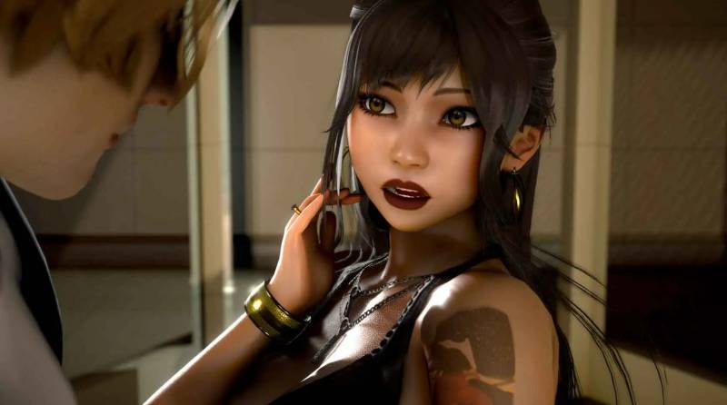 [欧美/SLG/动态/更新]血色螺旋v0.1.01 AI汉化版[PC+安卓/6.97G]