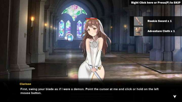 新作[战斗SLG/魔族] 后宫狂热：绮想奇谭 Harem Rush Impish Fantasy 生肉步兵版 [710M]