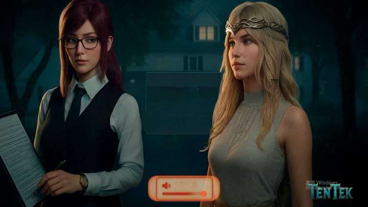 新作[探索3D/解谜/动态] Ten Tek 生肉步兵版 [7.10G]