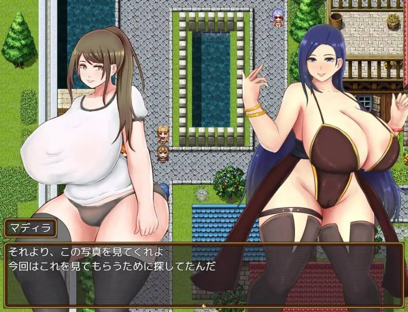 更新[日式RPG/巨乳爆乳] 爆裂战骑S BurstBattlerS v1.30 AI汉化版+全回想存档 [1.20G]