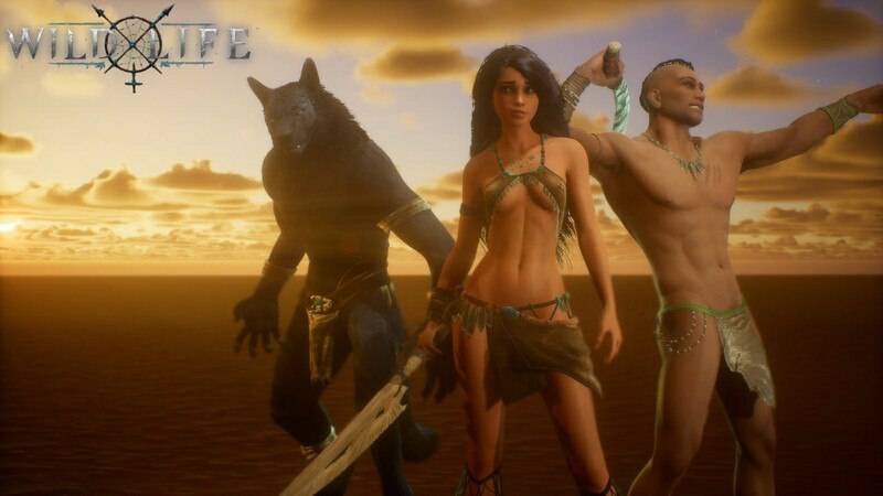 [大型SLG/3D作品/开放世界/全动态]野性生活（Wild Life）V250821 STEAM官中[38G/更新三部曲]