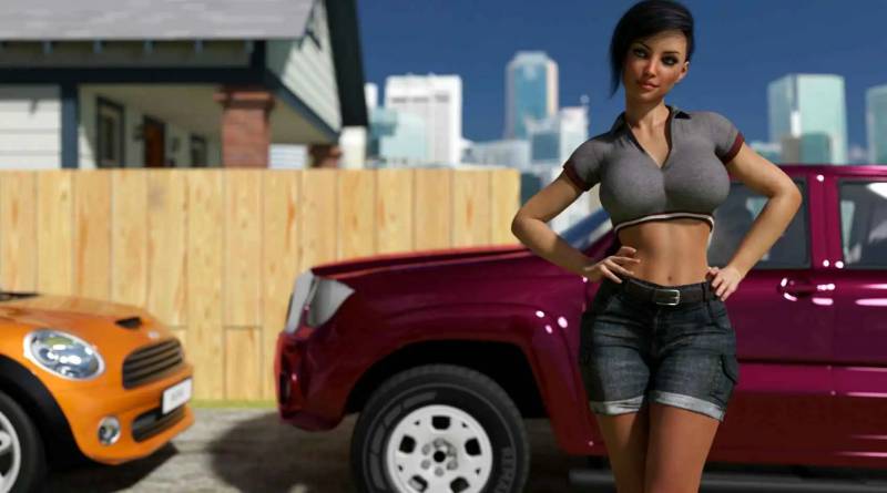 [欧美/SLG/动态/更新]母上大人v0.12b AI汉化版[PC+安卓/4.66G]