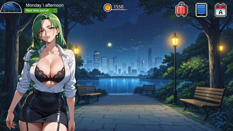 [沙盒SLG/NTR寝取/动态]16瓣花蕊（SixteenPetals） Build.18928433 V1.0.0 STEAM官中步兵版 [670M]