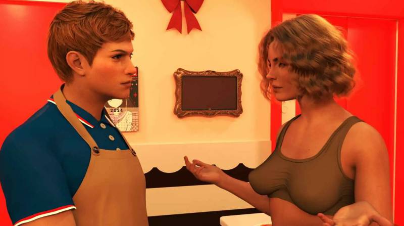 [欧美/SLG/完结/更新]熟女性爱屋v1.0 AI汉化版[PC+安卓/564M]