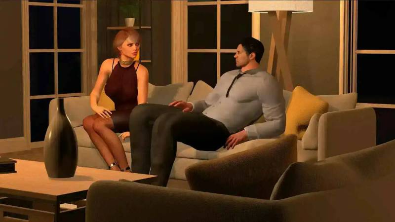 [欧美/SLG/动态/更新]为她服务v0.88 AI汉化版[PC+安卓/5.39G]