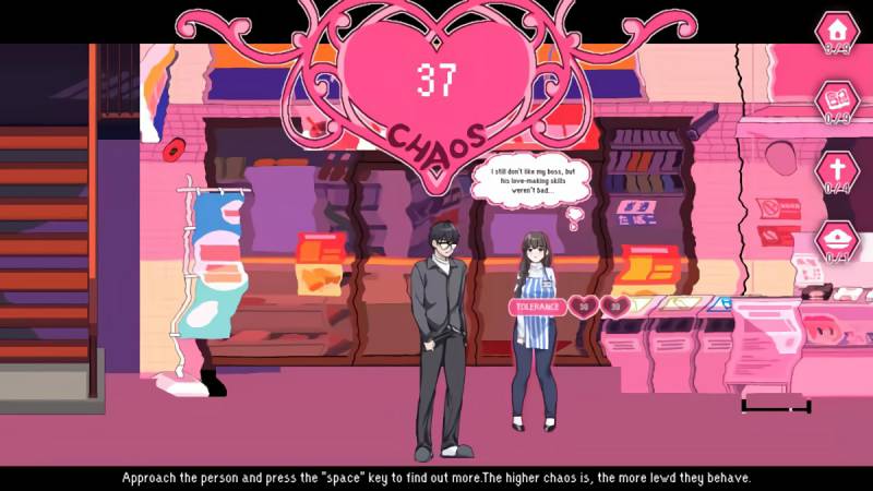 更新[探索SLG/修女/动态] 社群审查 DX エロ検閲者 the censor v4.0.13 Steam官中步兵版+存档 [1.90G]