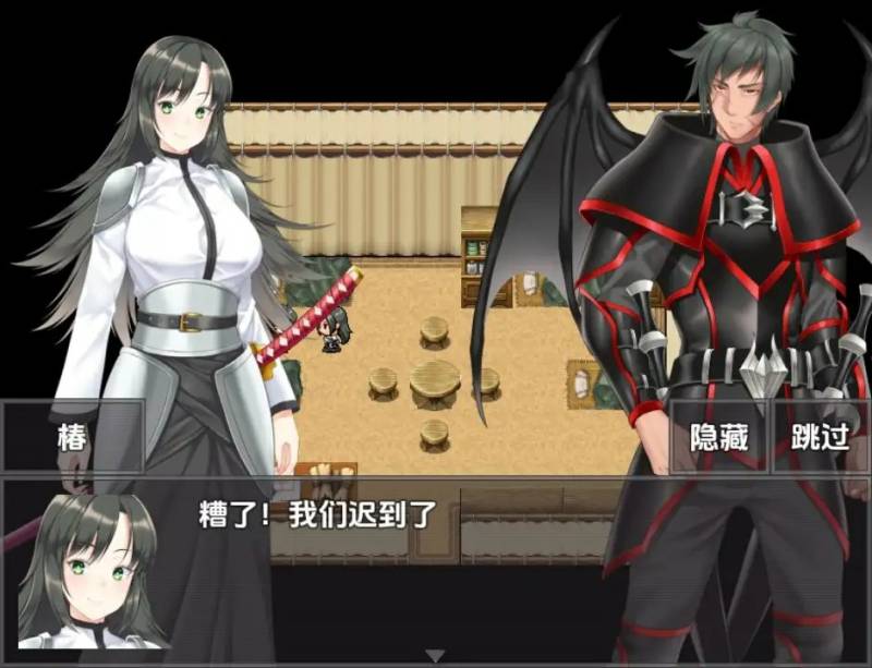 [日系/RPG/更新]连龙升天v25.09.11AI汉化[PC+安卓/3.71G]