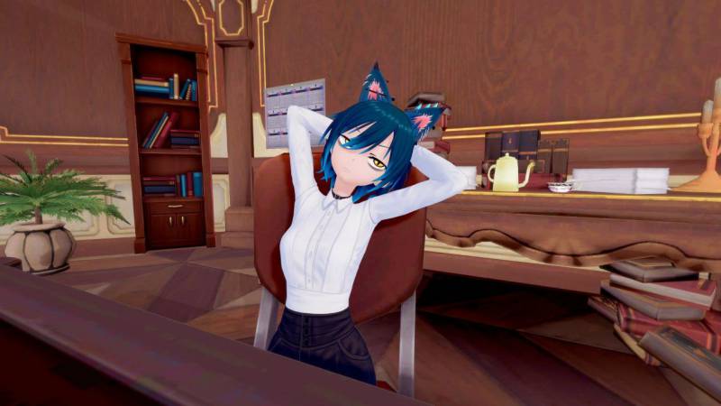 【日式SLG/汉化】新尾巴 New Tail v0.2.2 AI汉化版【PC+安卓/2G】