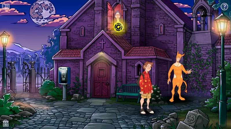 【SLG/官中】杰里·万克对上床的追求 Jerry Wanker and the Quest to Get Laid V1.2 官方中文完结版【PC/1G】