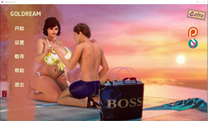 【欧美SLG/汉化/动态】金色欺骗 V0.35Free AI汉化版【PC+安卓/1.8G】