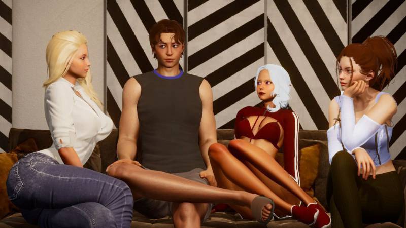 【亚洲风SLG/汉化/动态】魔法的本质 Ch.1 AI汉化版【PC+安卓/2.6G】