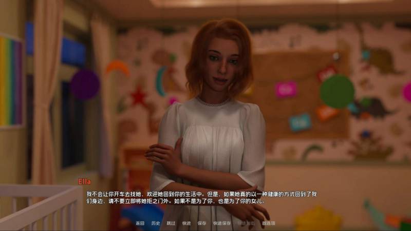 【亚洲风SLG/汉化/动态】缺失的部分 Ch.1 AI汉化版【PC+安卓/3.9G】