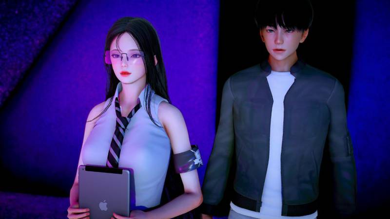 【国风SLG/汉化/动态】杀戮者神话 Myth of Slayer Ch.2最新汉化版【新作/安卓+PC/3G】