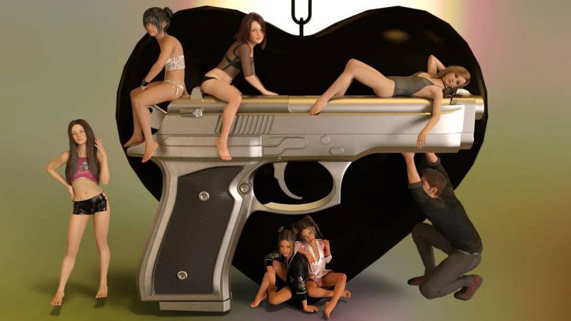 【欧美slg/汉化/鬼父】监护人 v1.0 精翻汉化完结版【PC+安卓/4G】