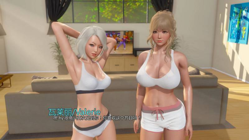 【SLG/汉化/动态】涟漪 Ripples V0.8【安卓+PC】全汉化版【更新/14G】