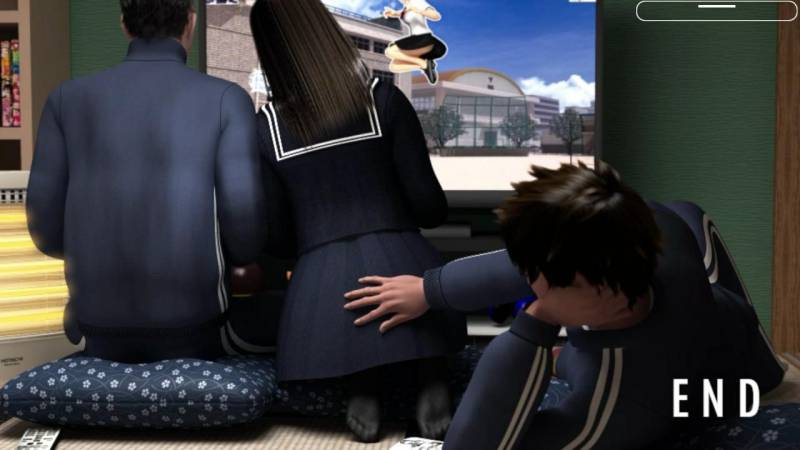 【梅麻吕3D大作/中文/全动态】朋友游戏 FRIENDS GAME【安卓+PC】官方中文版+全回想