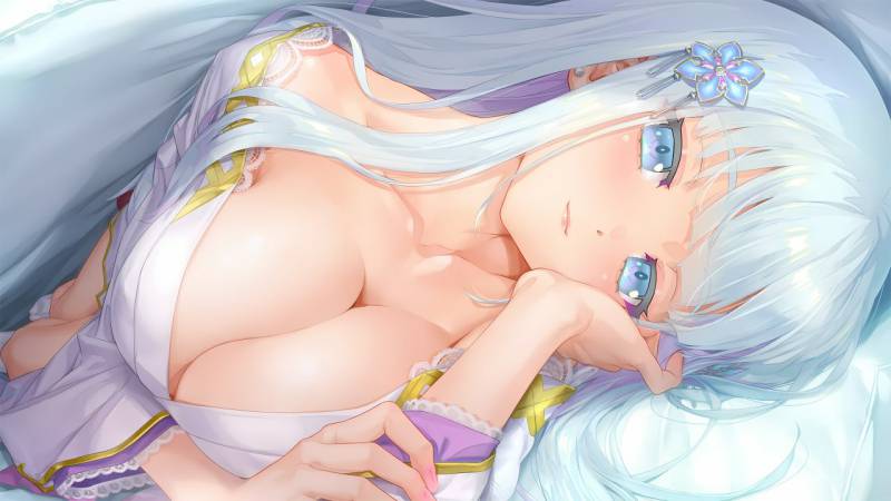 美少女万华镜异闻 雪女