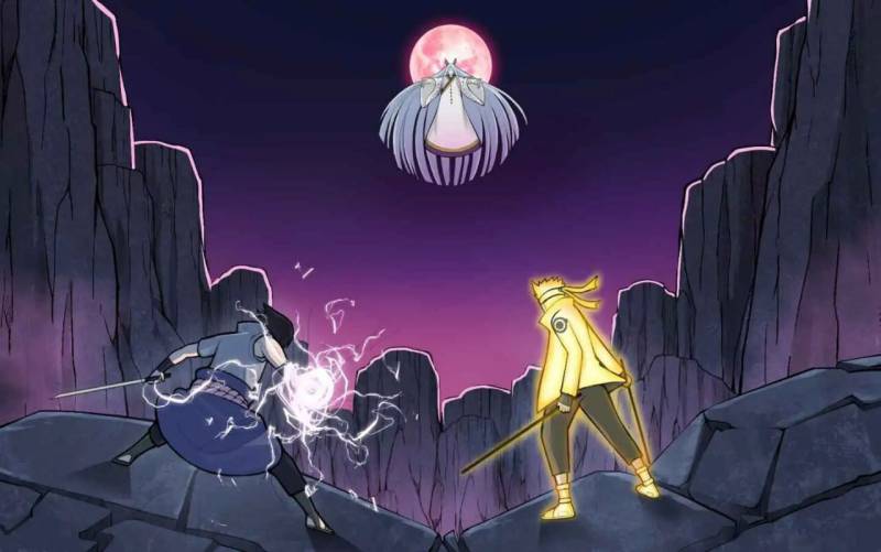 SLG/双端/动态/汉化】火影的养子 Hokage’s Adopted Son v0.5