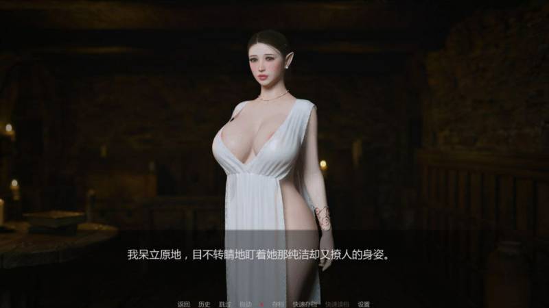 【欧美SLG/AI汉化/3D/巨乳/堕落】堕落女士游戏/Fallen Lady The Game [Ver0.3 Demo]【PC+安卓/0.75G】