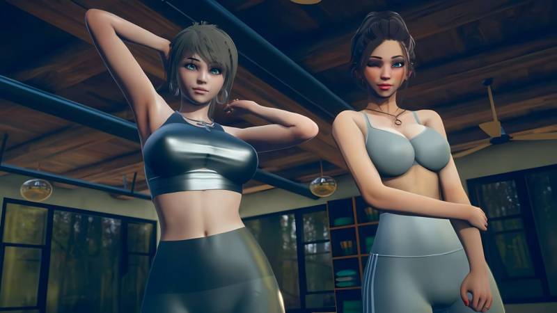 [SLG/动态/更新]那位新老师ThatNewTeacherv0.7.0PC+安卓官方中文