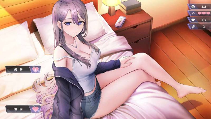[PC/SLG/官中/步兵/动态/存档/!!!NTR!!!]幸福的二人房 v1.0.5 官方中文步兵版[4.01GB]