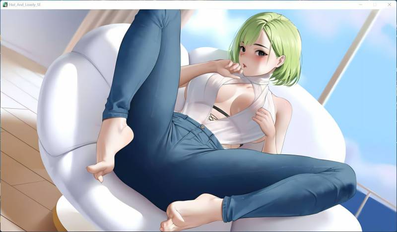 【互动SLG/中文/动态】性感可爱的银妻们：紫色 官方中文步兵版+作弊【新作】