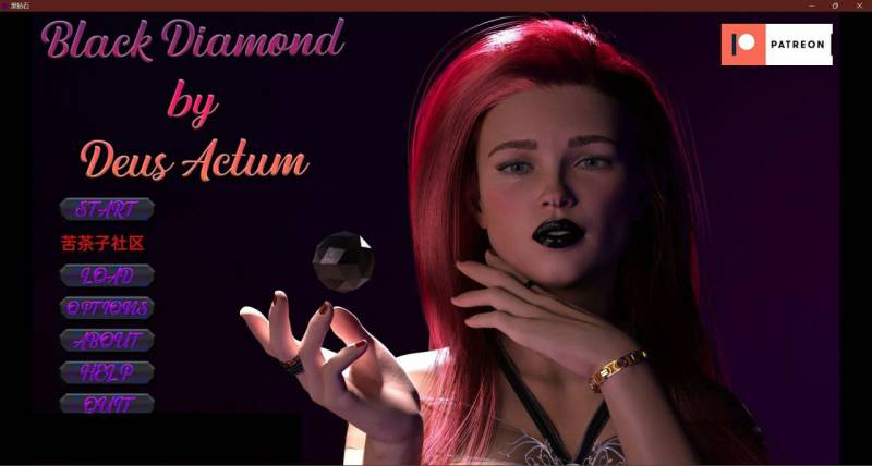 【欧美SLG/更新/汉化/动态】黑钻石 Black Diamond Ver0.7.1f【PC/1.1G】