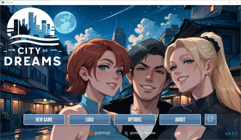 【欧美SLG/汉化】新濠天地 V0.5.1 AI汉化版【PC+安卓/840M】