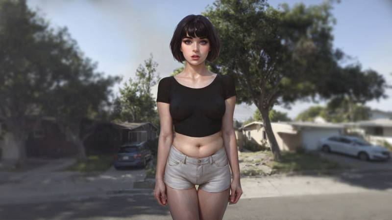【欧美SLG/汉化】三人与败者 诅咒之馆 V0.11 AI汉化版【PC+安卓/560M】
