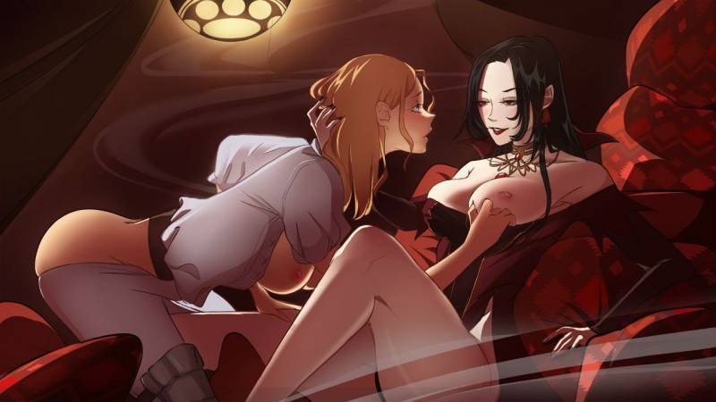 【日式SLG/汉化】莎拉·罗斯的生存 V0.5.9.9 AI汉化版【PC+安卓/2.8G】