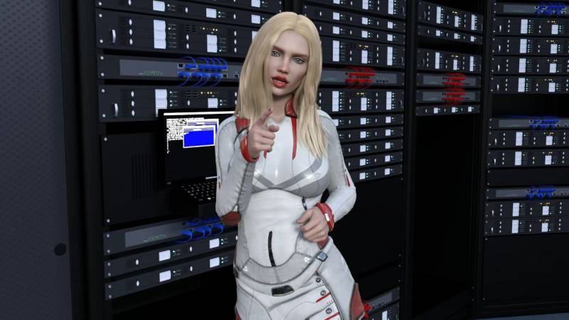 【欧美SLG/汉化】火星 Star Mars v0.9.1b 中文汉化版【PC+安卓/3G】