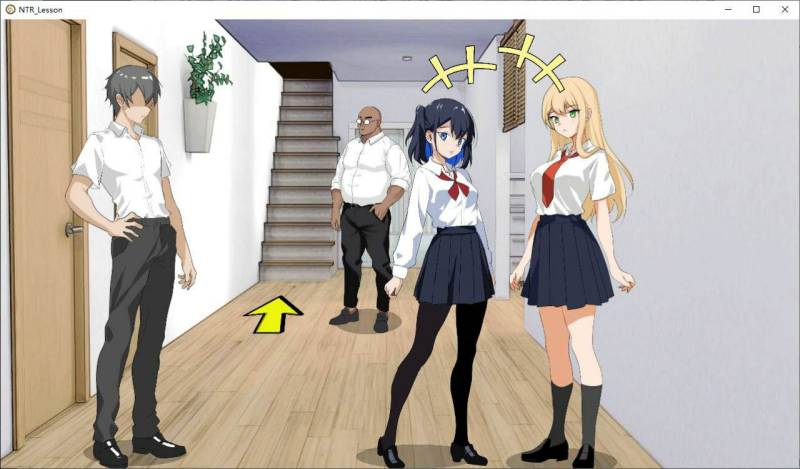 【互动SLG/中文/动态】NTR课程 NTRレッスン v1.9.2 NTR Lesson v25.01.27 + DLC 官方中文版【PC/5.33G】