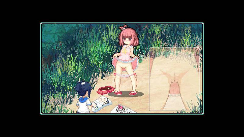 【爆款SLG/汉化/动态/2D】寻找夏日的宝物 なつのさがしもの Ver1.06 个人汉化V3精校版【PC+安卓1.5G】