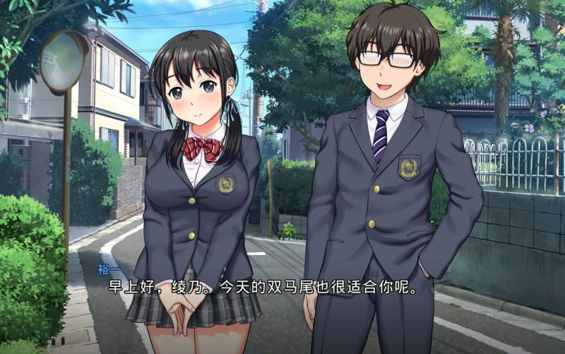 【日系ADV/汉化/NTR】NTR 背叛白皮书 NTR ネトラレ白書 Ver1.0 AI汉化内嵌版【PC/558M】