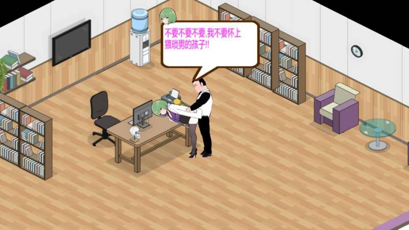 【日式SLG/官中/动态】黑山综合医院 v3.3.1 官方中文 【PC/2G】