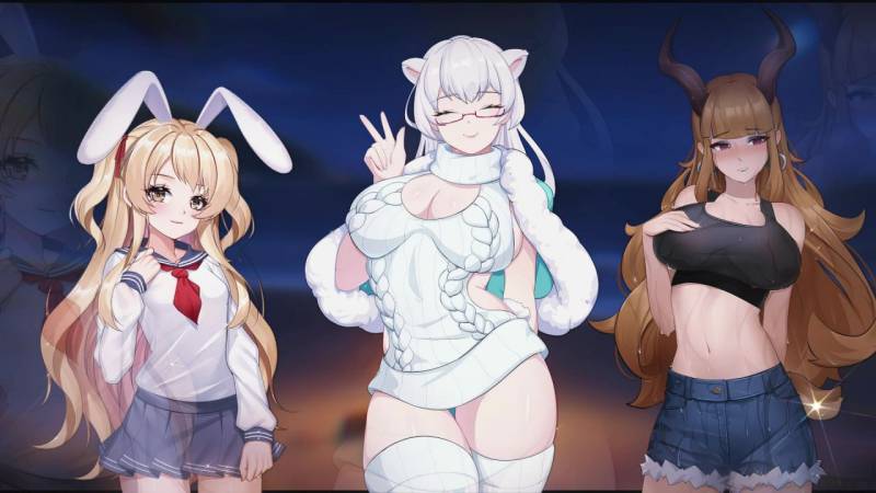 【RPG/汉化/动态】纯爱！？乱交！？樱花季物语 官方中文版+存档【新作】