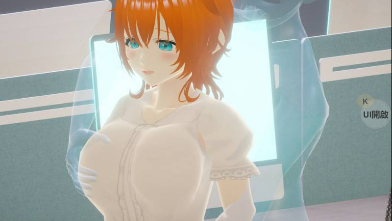 【互动SLG/中文/动态】自由行动侠-在办公室任意侵犯女同事吧 官方中文步兵版【新作】