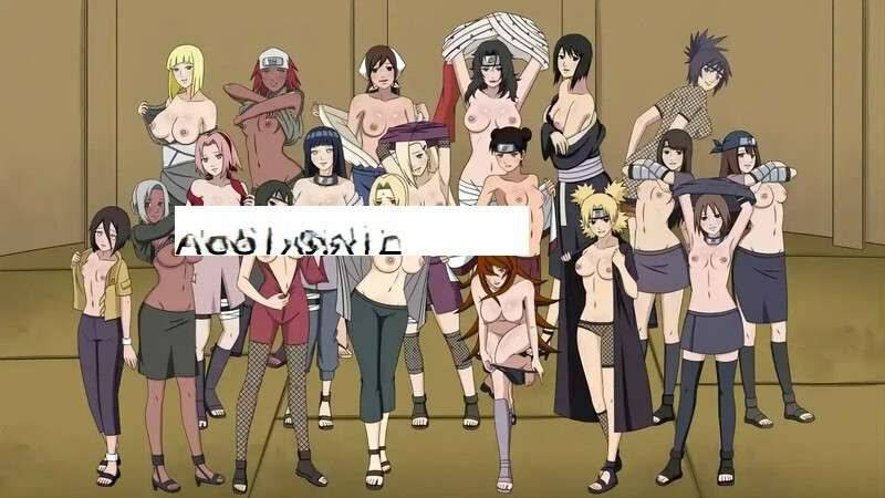 日式SLG/后宫同人/动态火影同人忍者后宫-异族崛起 V2.23a Arc3 汉化中文PC+安卓