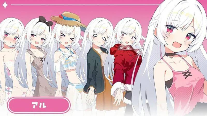 【PC/安卓/RPG/纯爱】姐妹罗盘~与妹妹们在无人岛上的甜蜜慢生活~