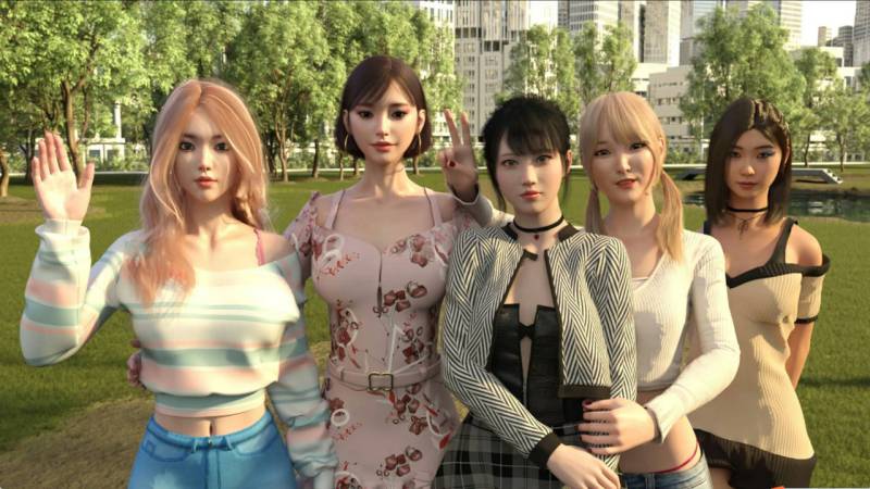 【亚洲SLG/汉化/动态】宾馆v0.2.5 汉化版【PC+安卓】