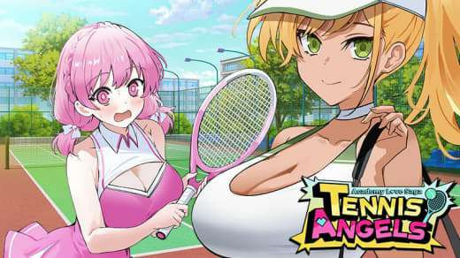 [PC/精品ACT/官中/动态/步兵/后宫/DLC/后宫/H剧情配音]网球天使: Tennis Angels EX v1.10